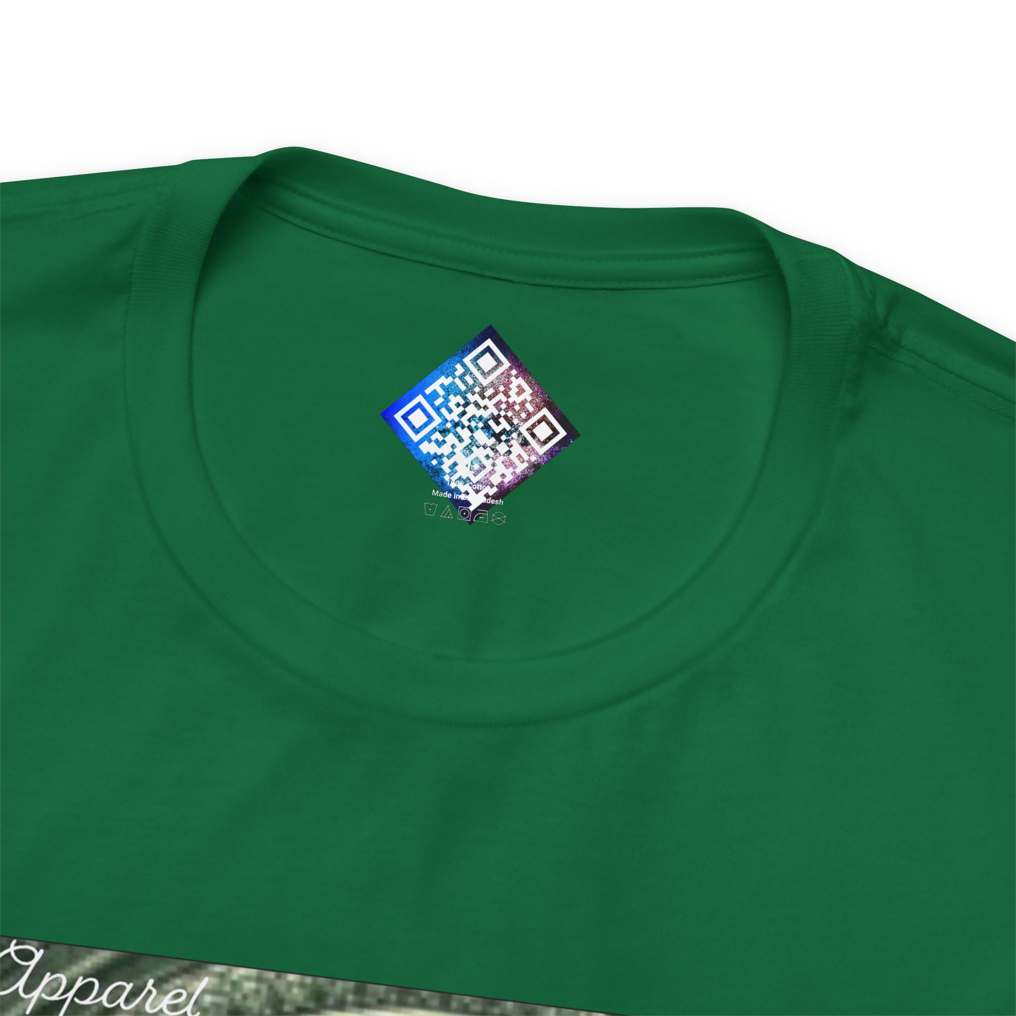 Enlightened Ones Digital Unisex Jersey Short Sleeve Tee