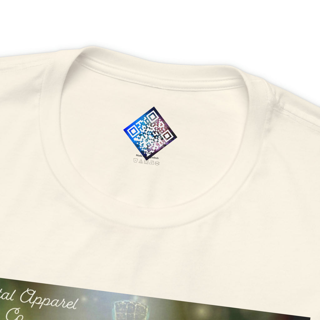 The “Balance” Digital Unisex Jersey Short Sleeve Tee