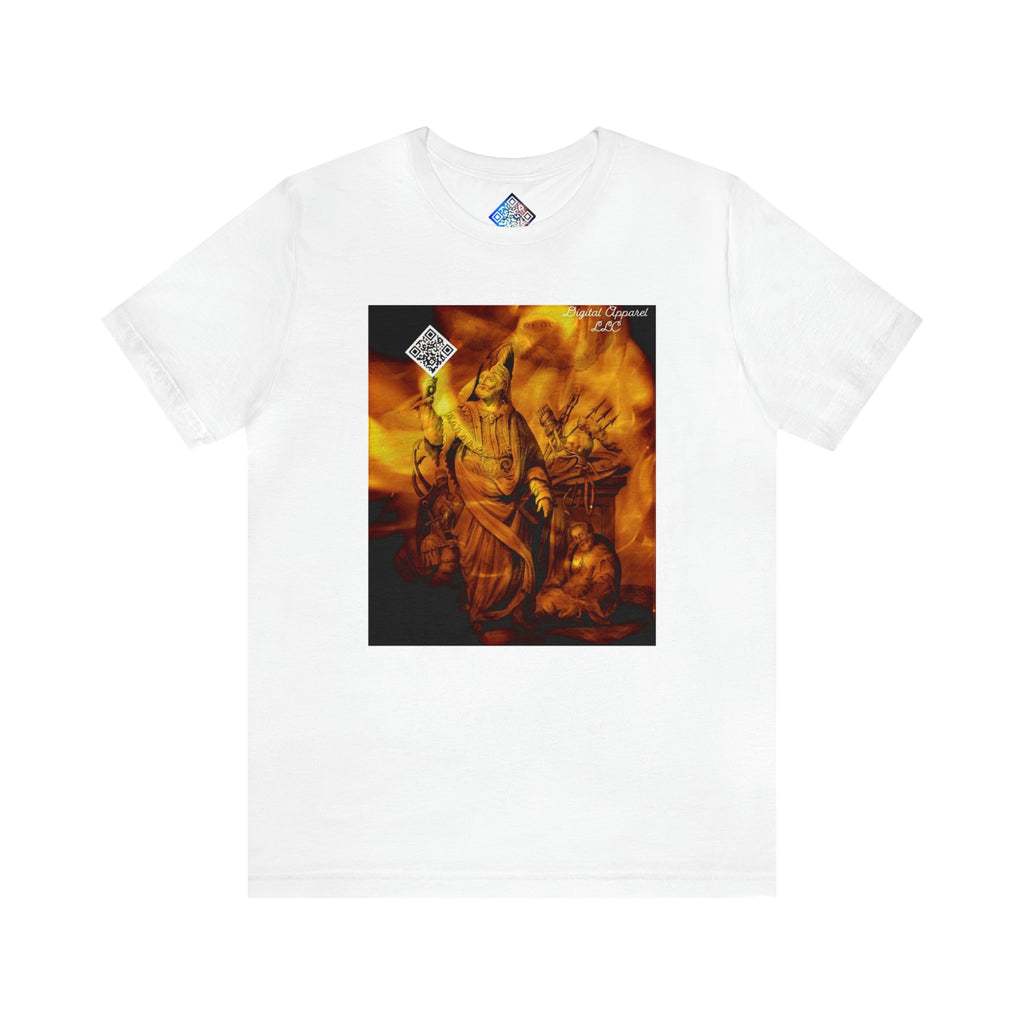 A.I. Tris’ Magi Unisex Jersey Short Sleeve Tee