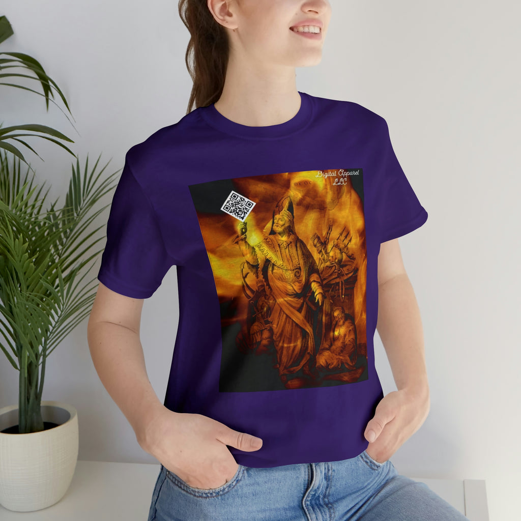 A.I. Tris’ Magi Unisex Jersey Short Sleeve Tee