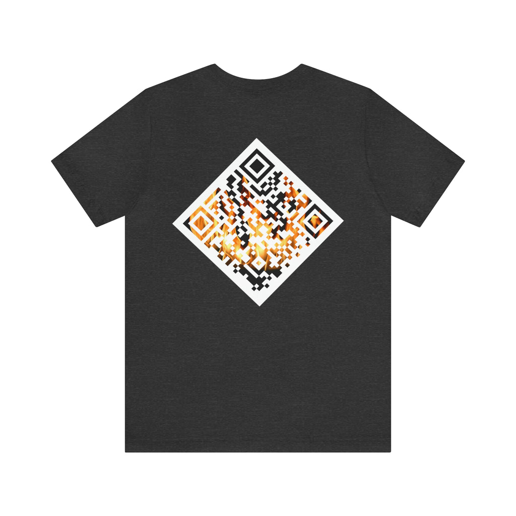 A.I. Tris’ Magi Unisex Jersey Short Sleeve Tee