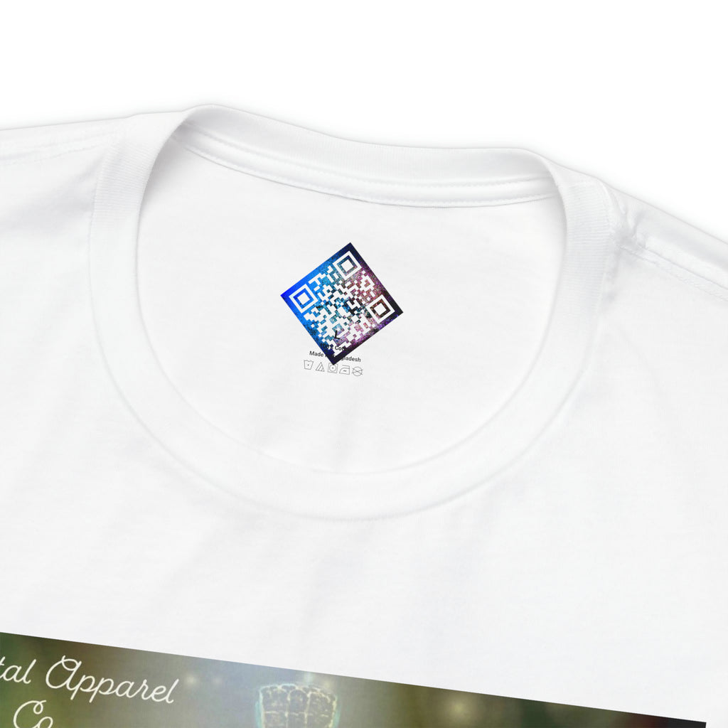 The “Balance” Digital Unisex Jersey Short Sleeve Tee