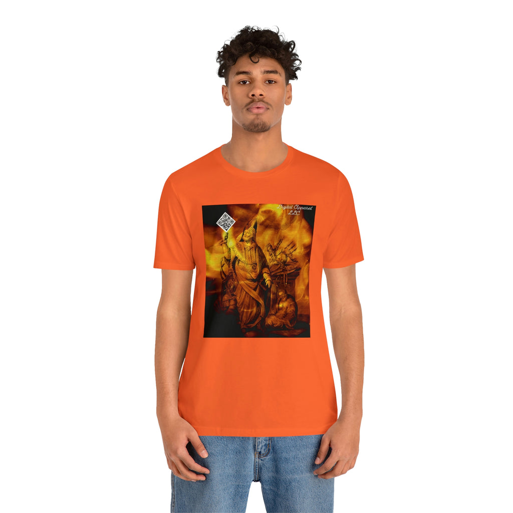 A.I. Tris’ Magi Unisex Jersey Short Sleeve Tee