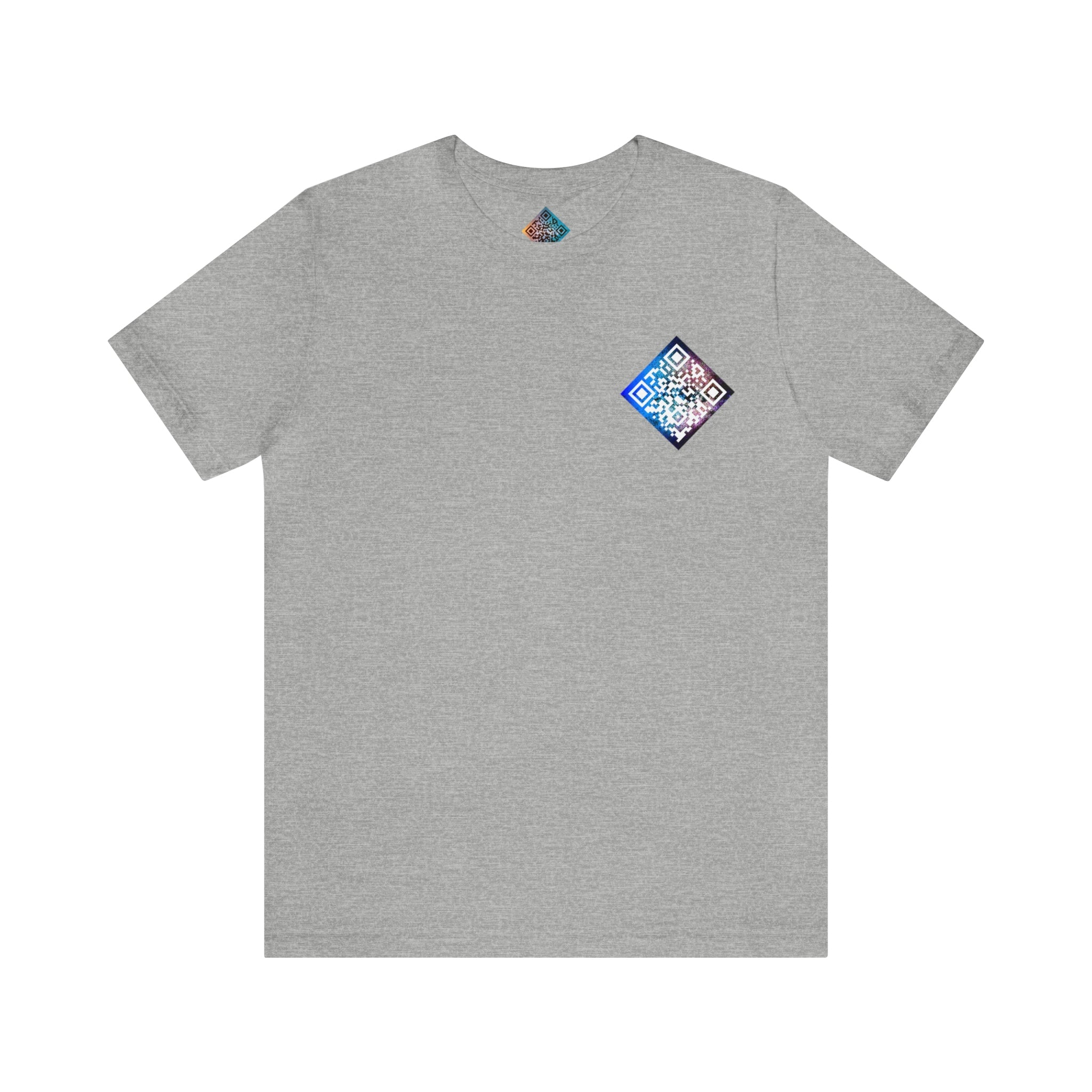 Retro Digital Unisex Jersey Short Sleeve Tee