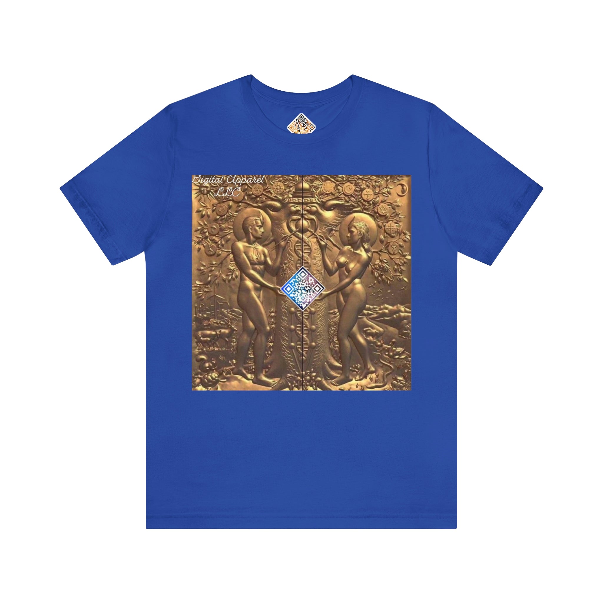 Unified Opposites Digital Unisex Jersey Short Sleeve Tee