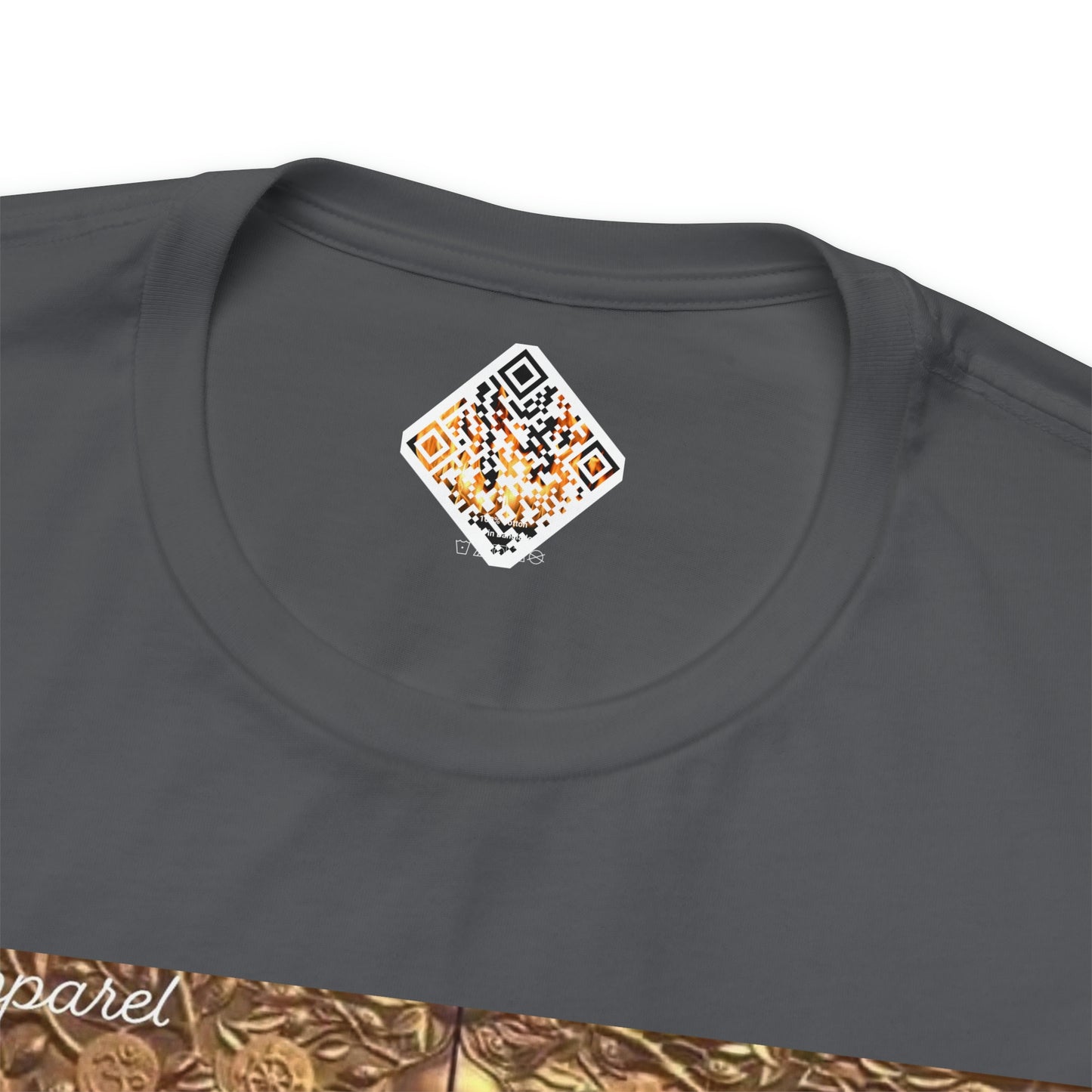 Unified Opposites Digital Unisex Jersey Short Sleeve Tee