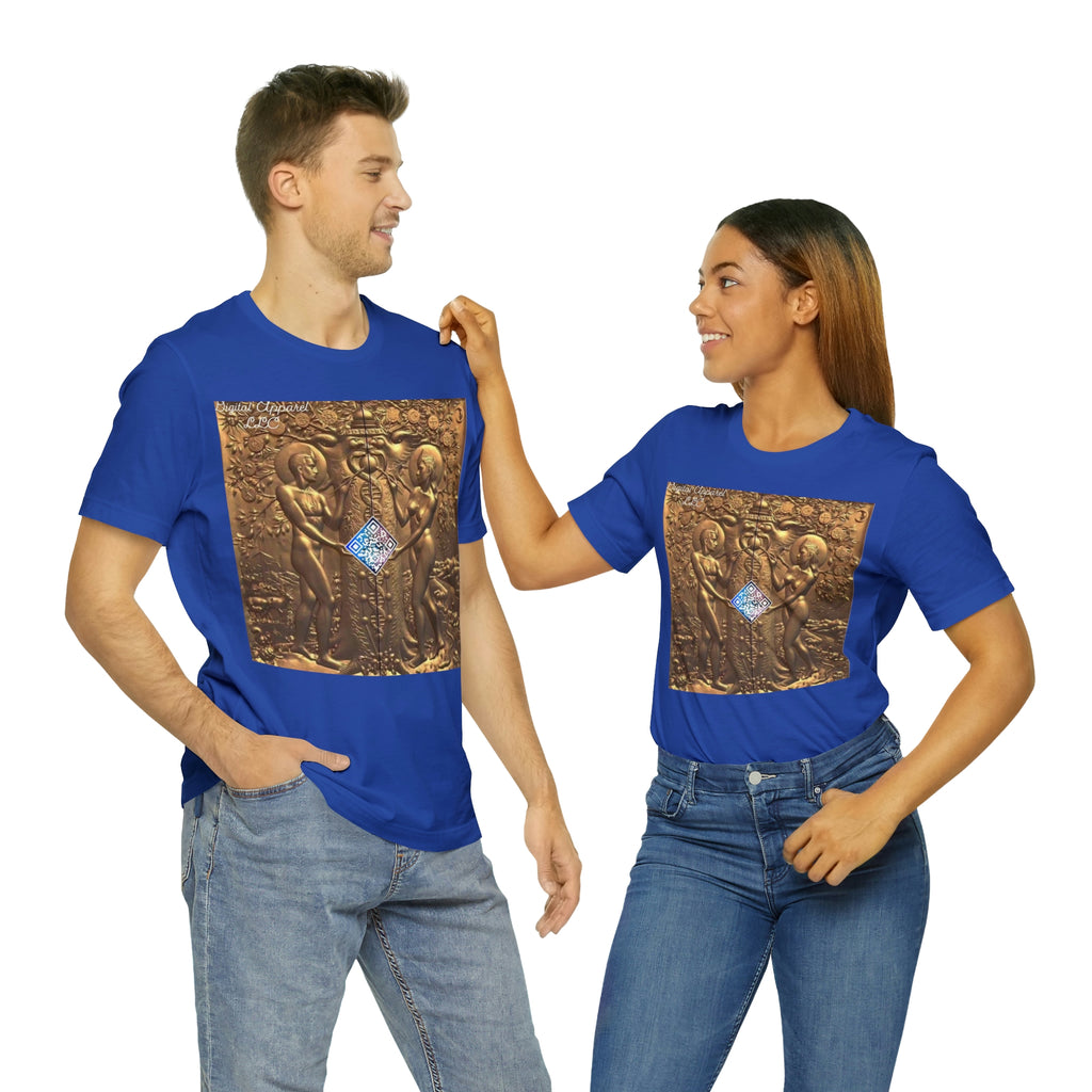 Unified Opposites Digital Unisex Jersey Short Sleeve Tee