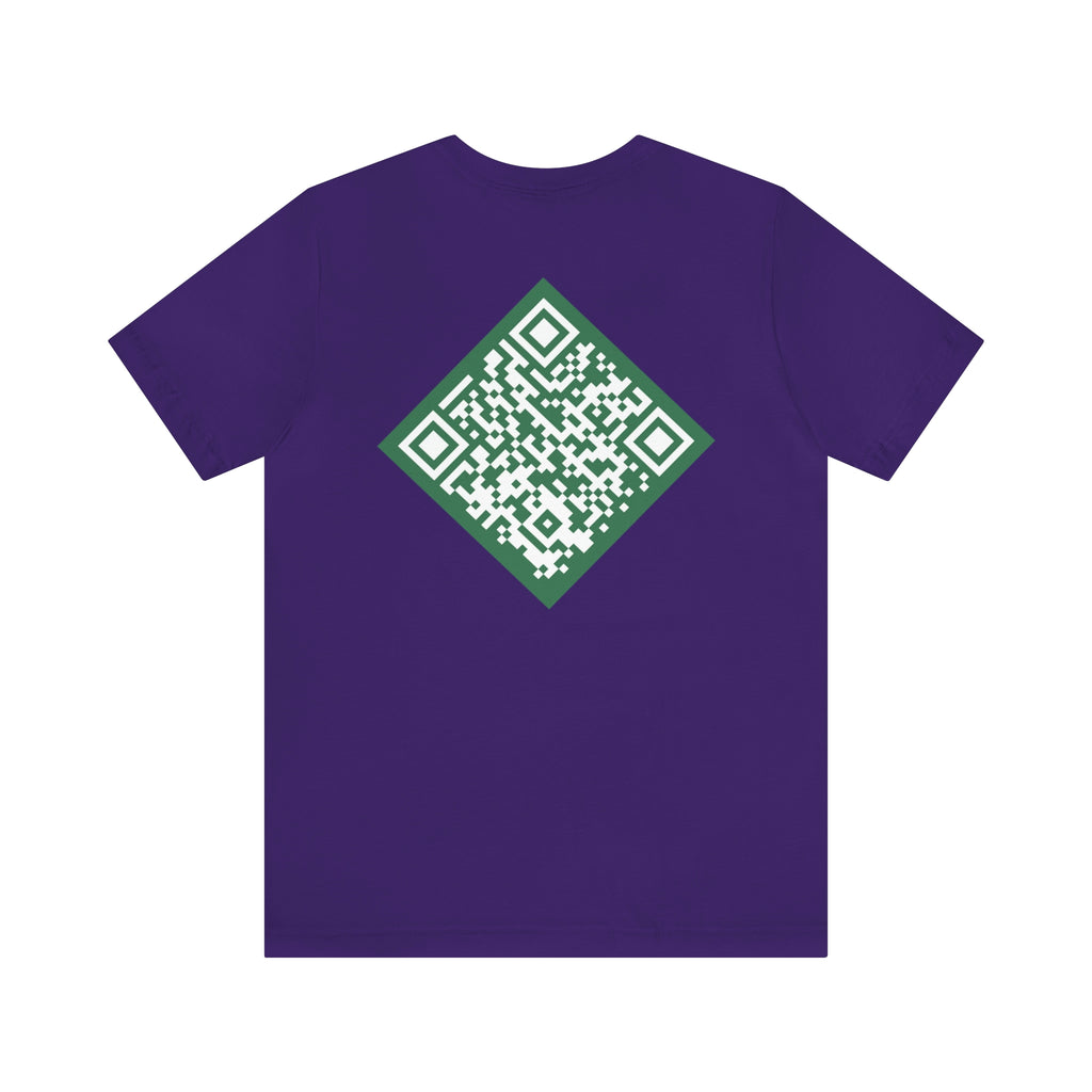 Enlightened Ones Digital Unisex Jersey Short Sleeve Tee