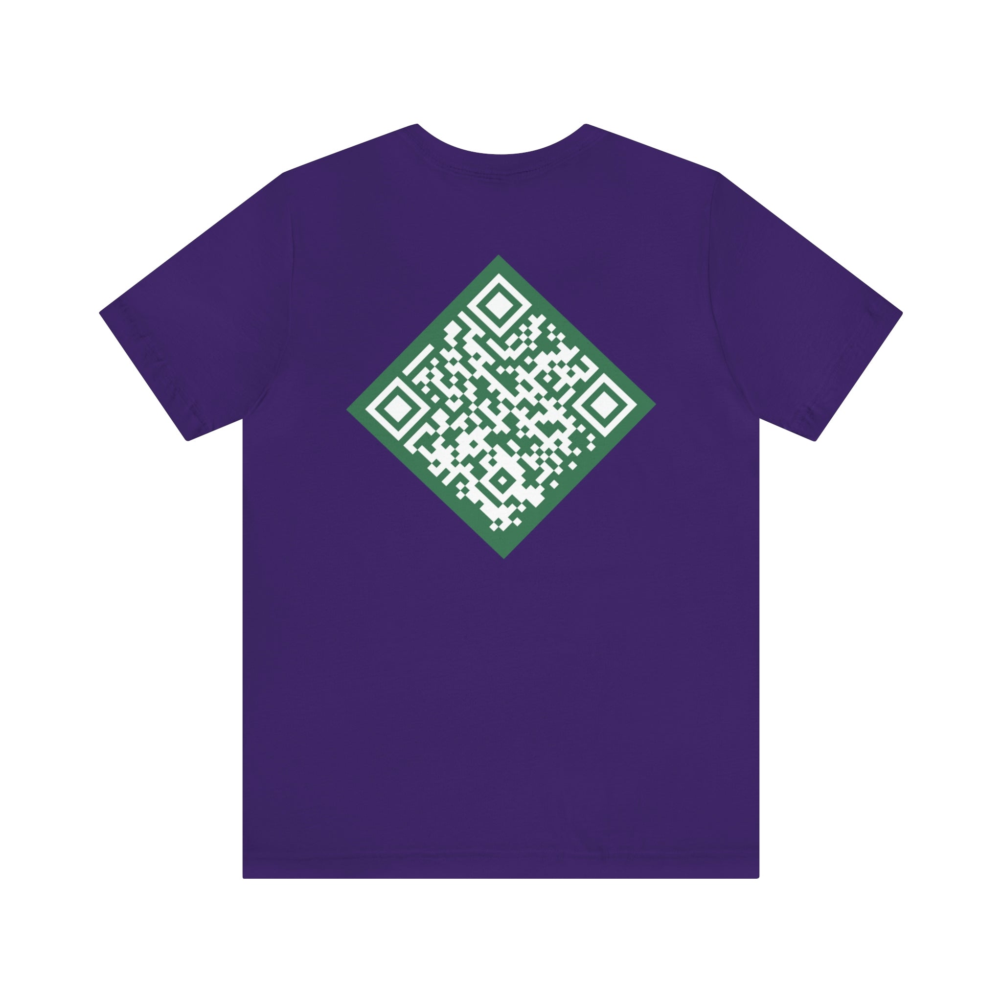 Enlightened Ones Digital Unisex Jersey Short Sleeve Tee
