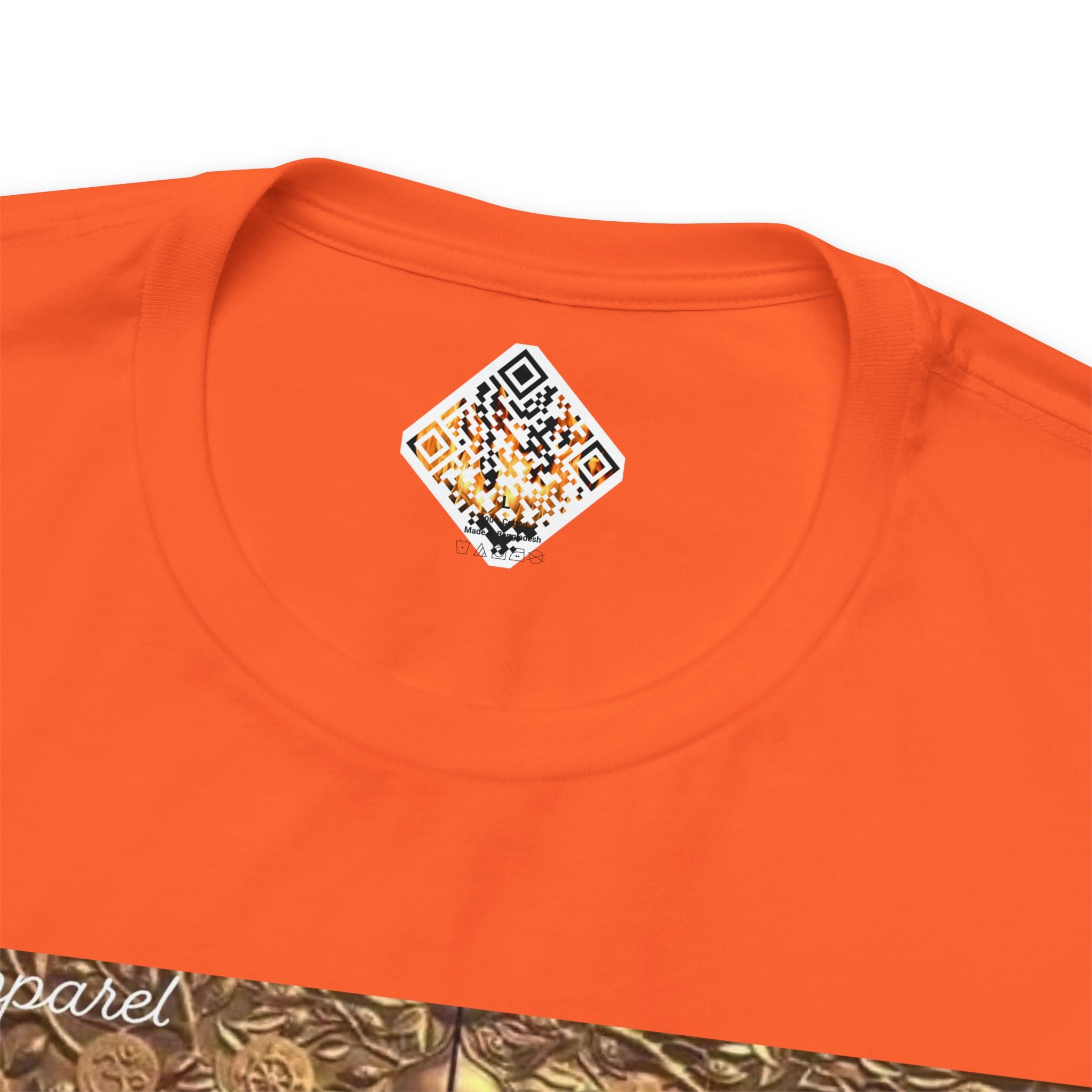 Unified Opposites Digital Unisex Jersey Short Sleeve Tee