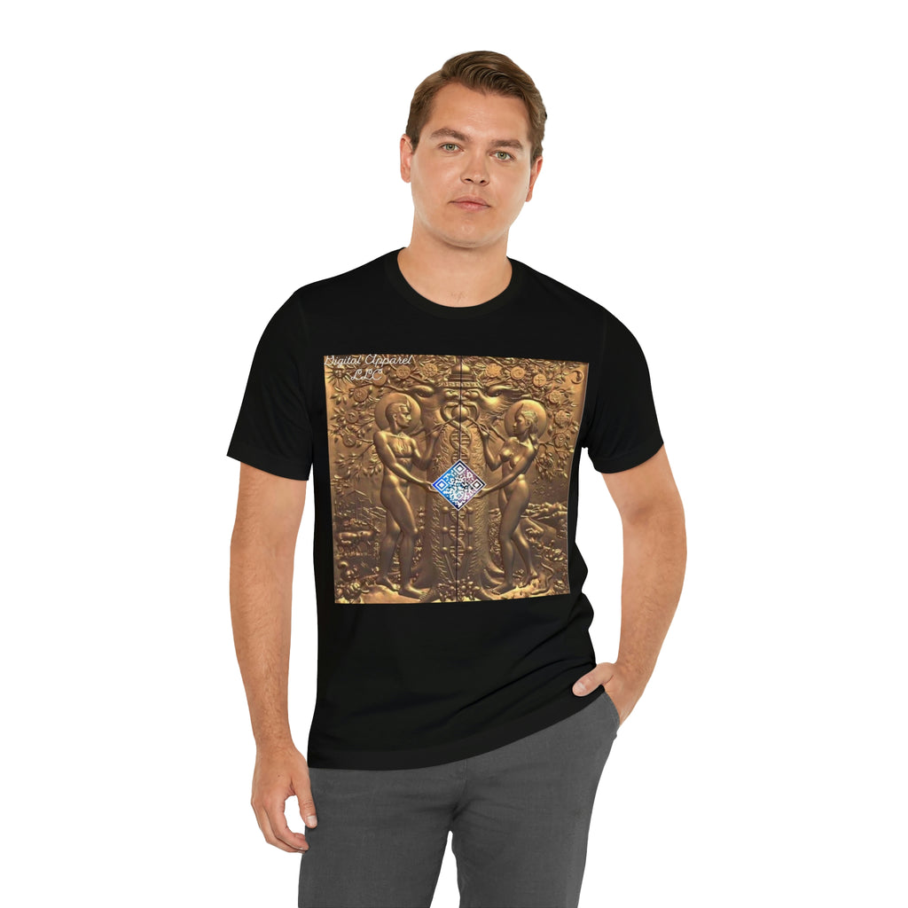 Unified Opposites Digital Unisex Jersey Short Sleeve Tee