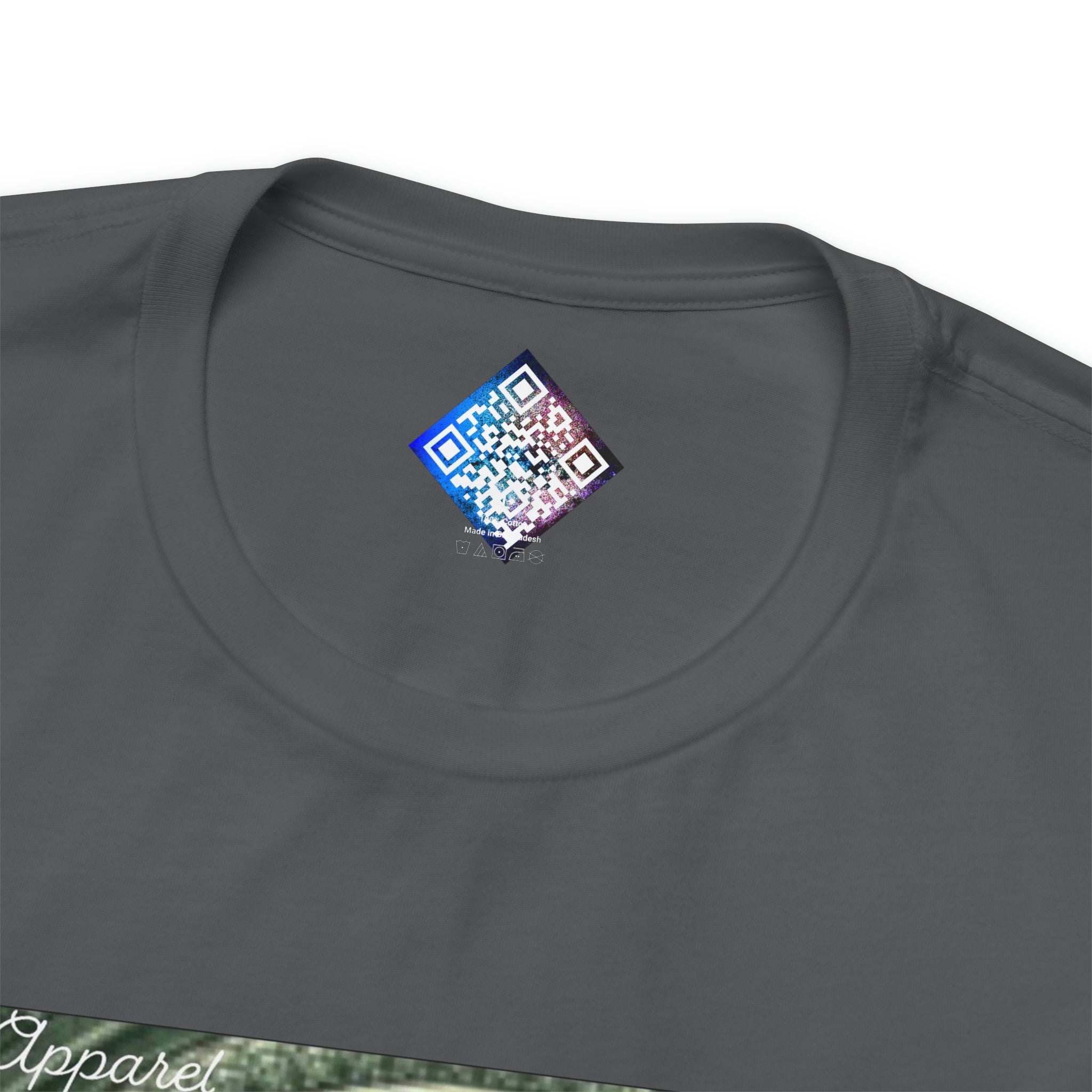 Enlightened Ones Digital Unisex Jersey Short Sleeve Tee