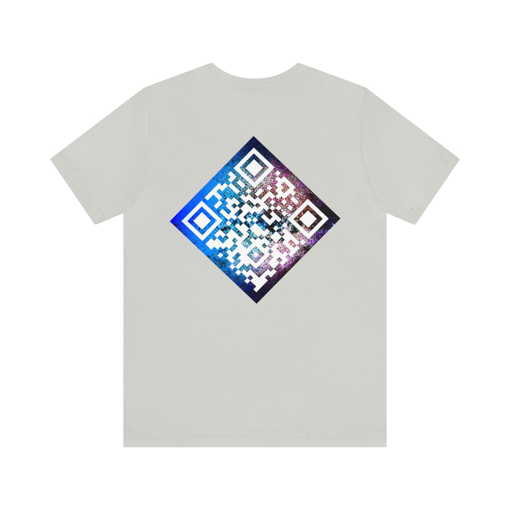 Adonis&Aphrodite Burning Hearts of Desire Unisex Jersey Short Sleeve Tee