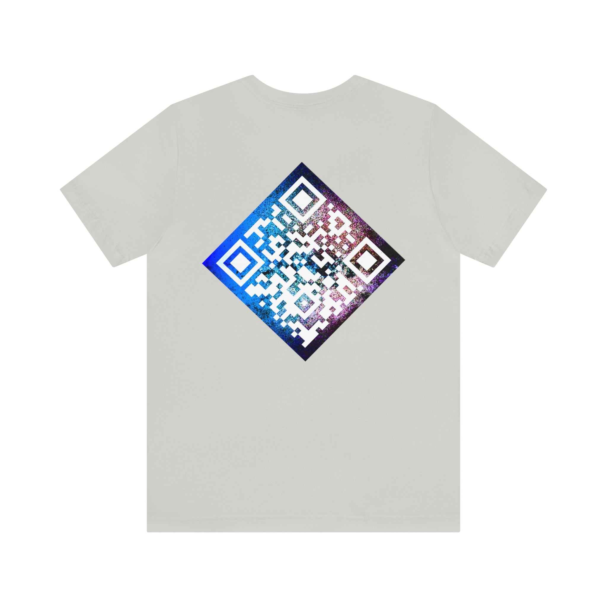 Adonis&Aphrodite Burning Hearts of Desire Unisex Jersey Short Sleeve Tee