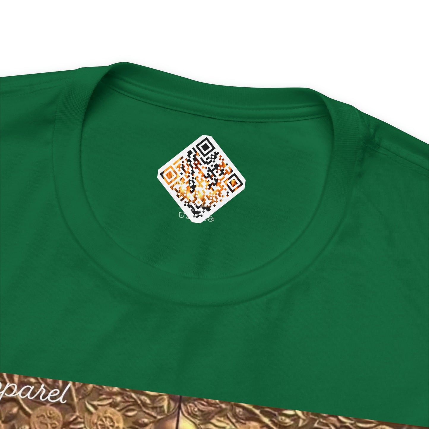 Unified Opposites Digital Unisex Jersey Short Sleeve Tee