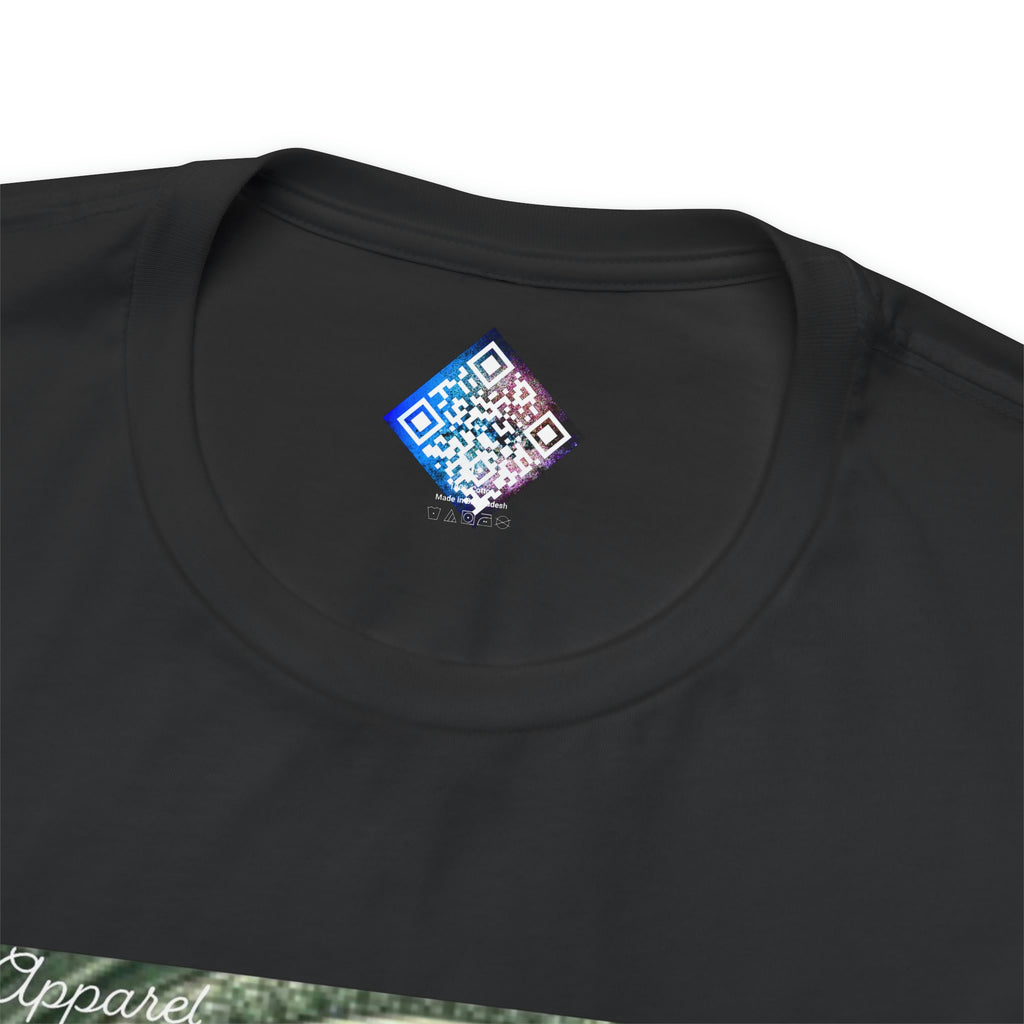 Enlightened Ones Digital Unisex Jersey Short Sleeve Tee
