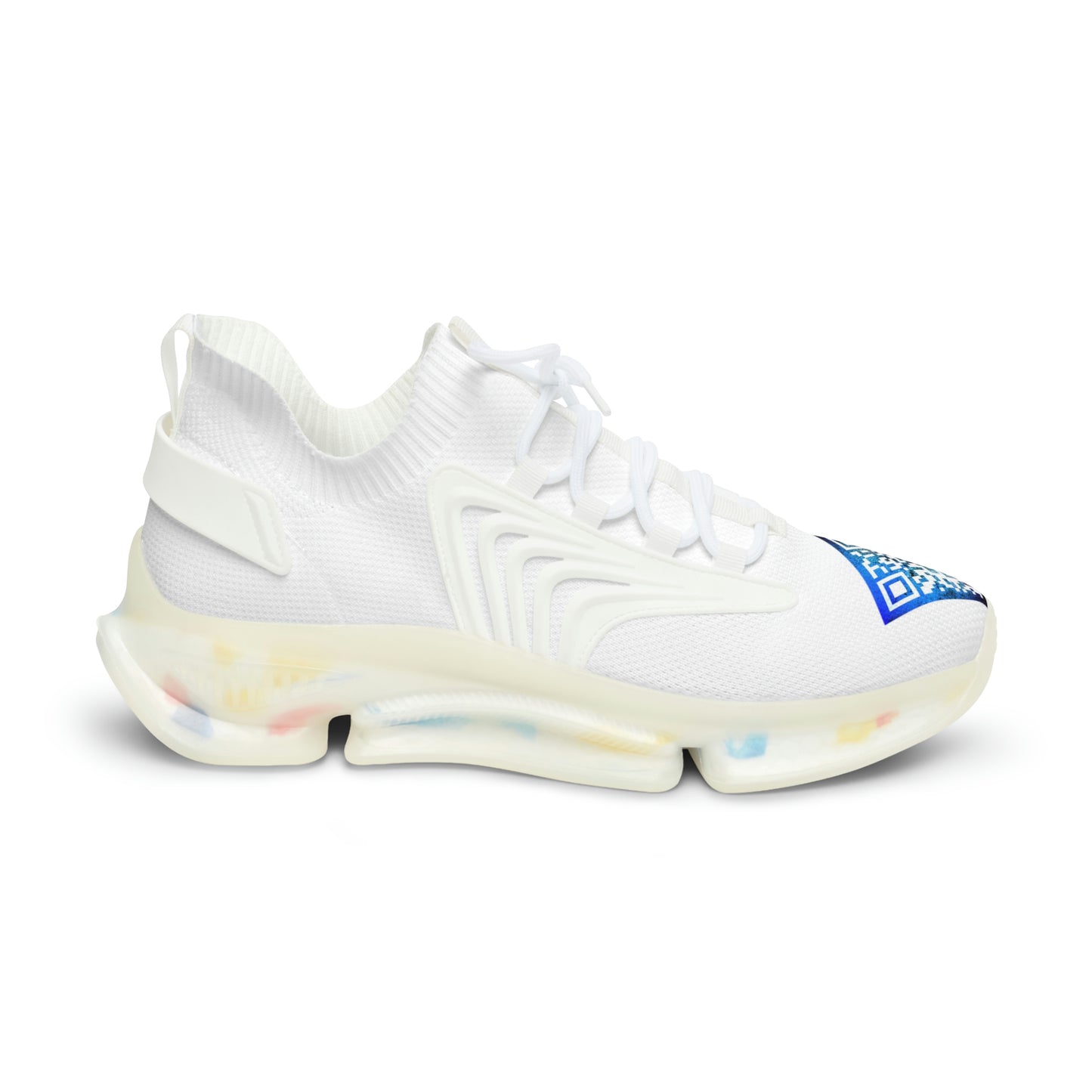 Men's ”D-1” Digital Mesh Sneakers