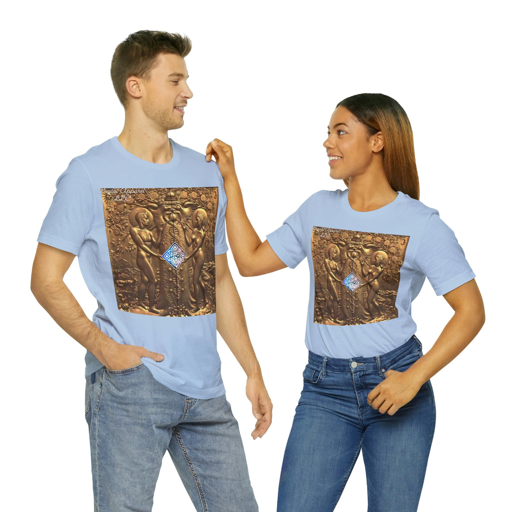 Unified Opposites Digital Unisex Jersey Short Sleeve Tee