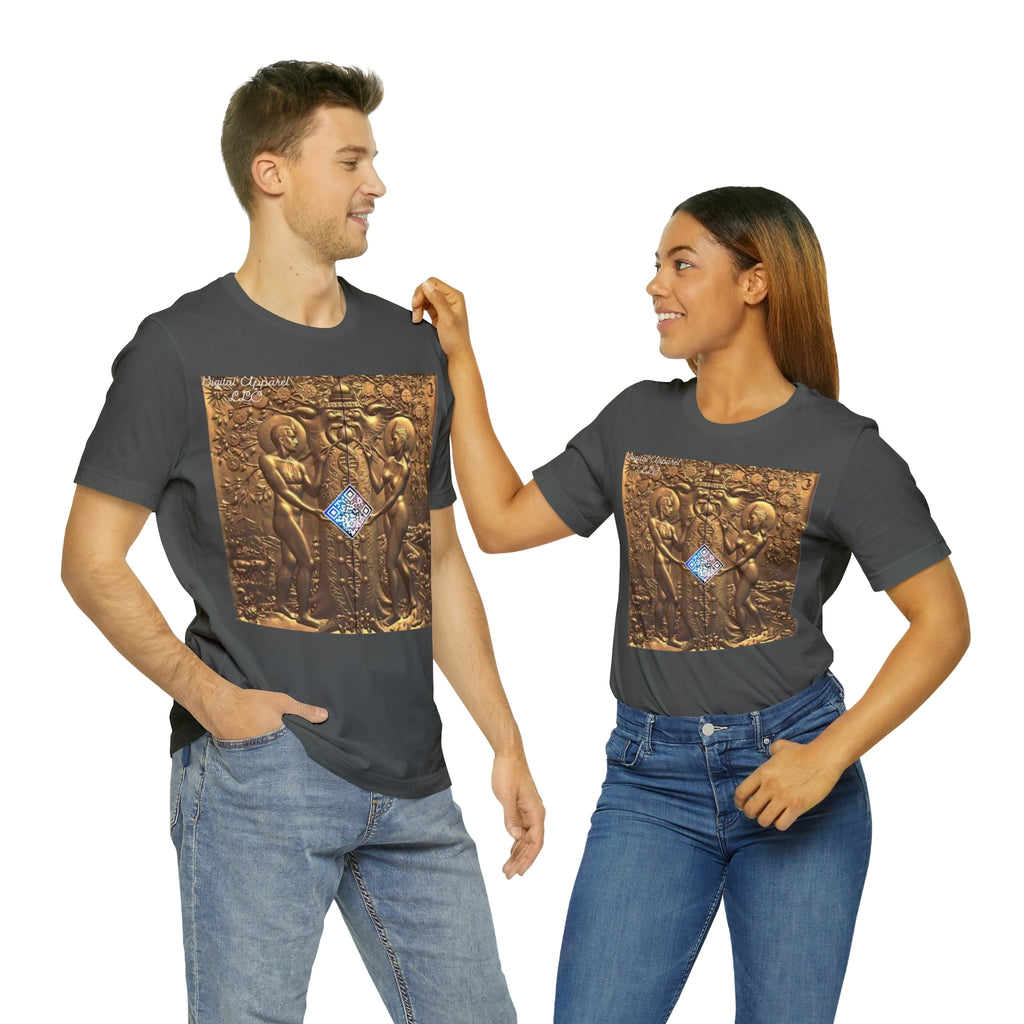 Unified Opposites Digital Unisex Jersey Short Sleeve Tee