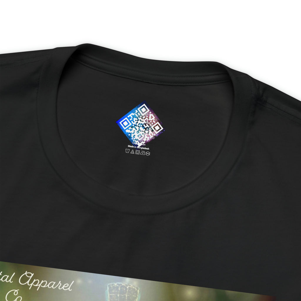 The “Balance” Digital Unisex Jersey Short Sleeve Tee