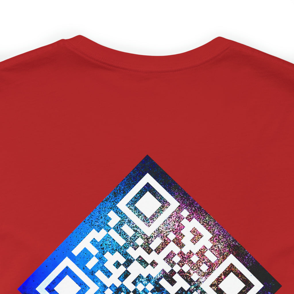 The “Balance” Digital Unisex Jersey Short Sleeve Tee