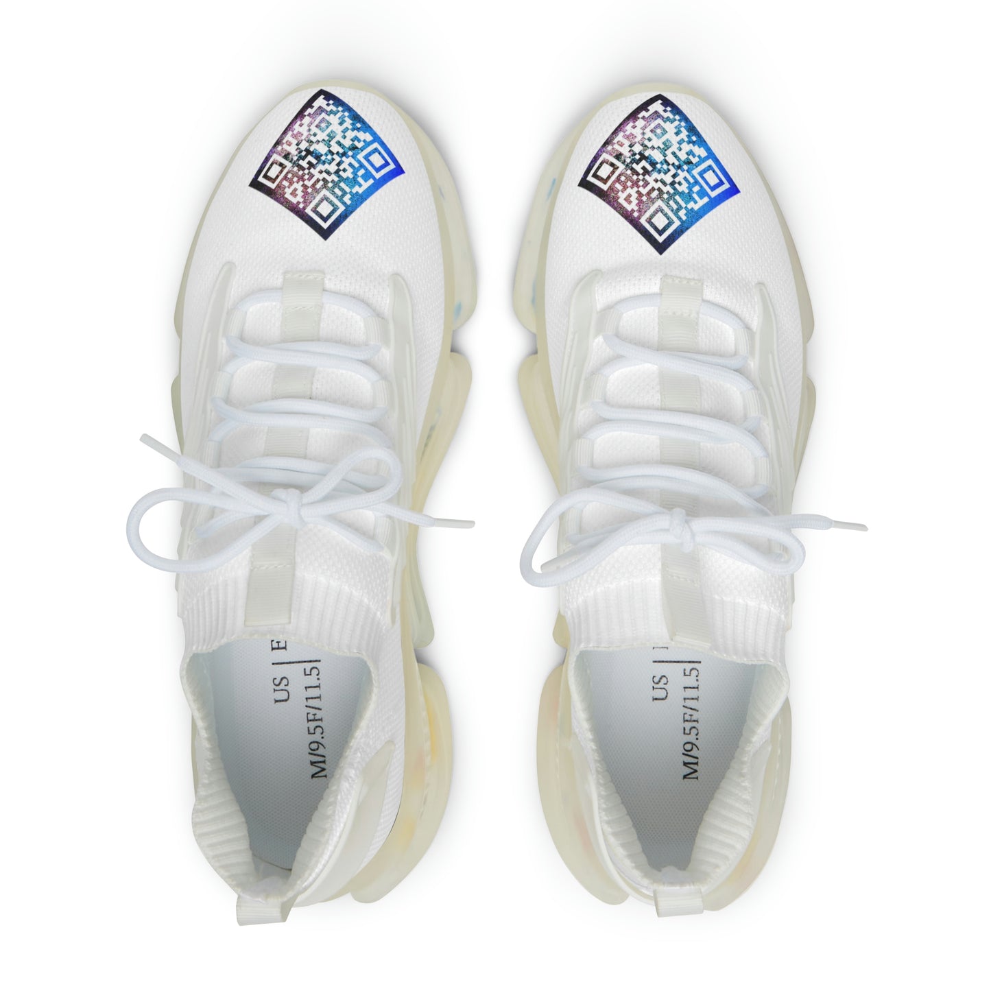Men's ”D-1” Digital Mesh Sneakers