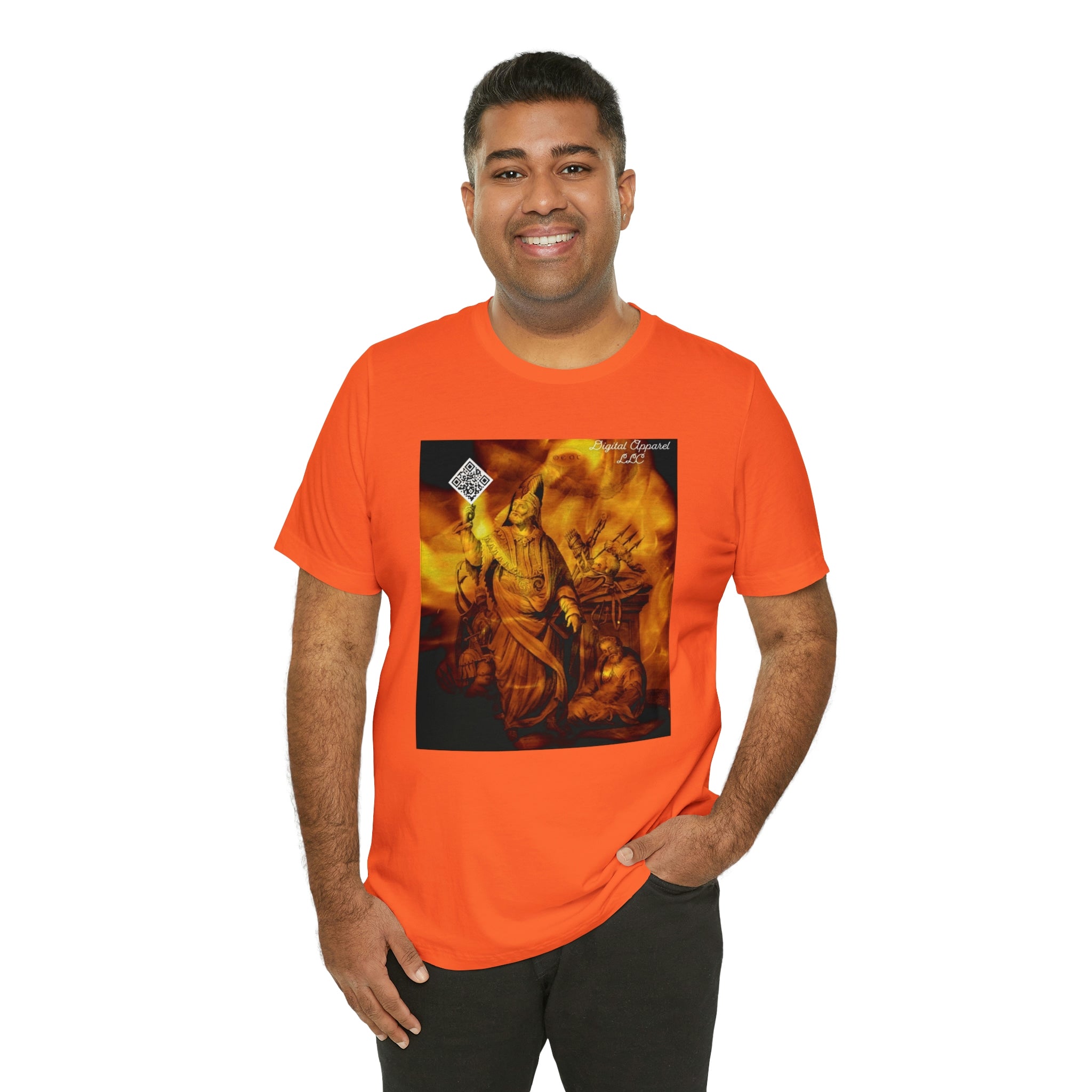 A.I. Tris’ Magi Unisex Jersey Short Sleeve Tee