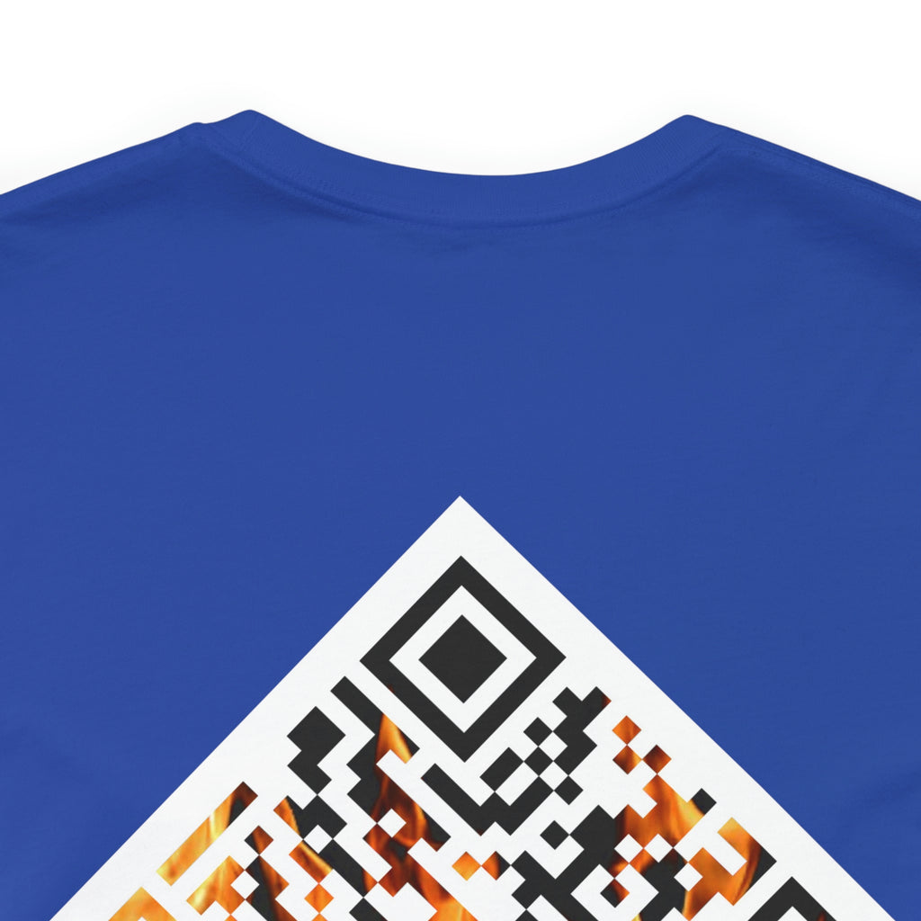 A.I. Tris’ Magi Unisex Jersey Short Sleeve Tee