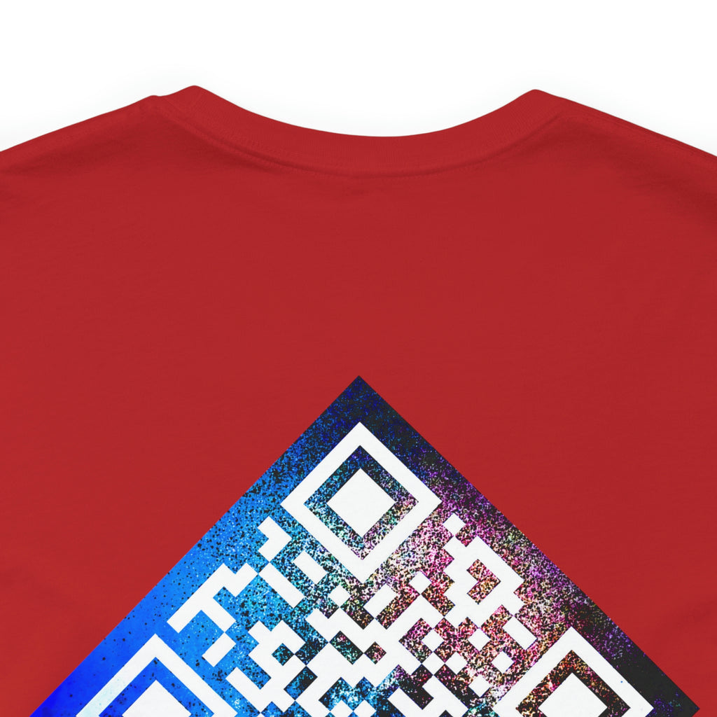 Unified Opposites Digital Unisex Jersey Short Sleeve Tee