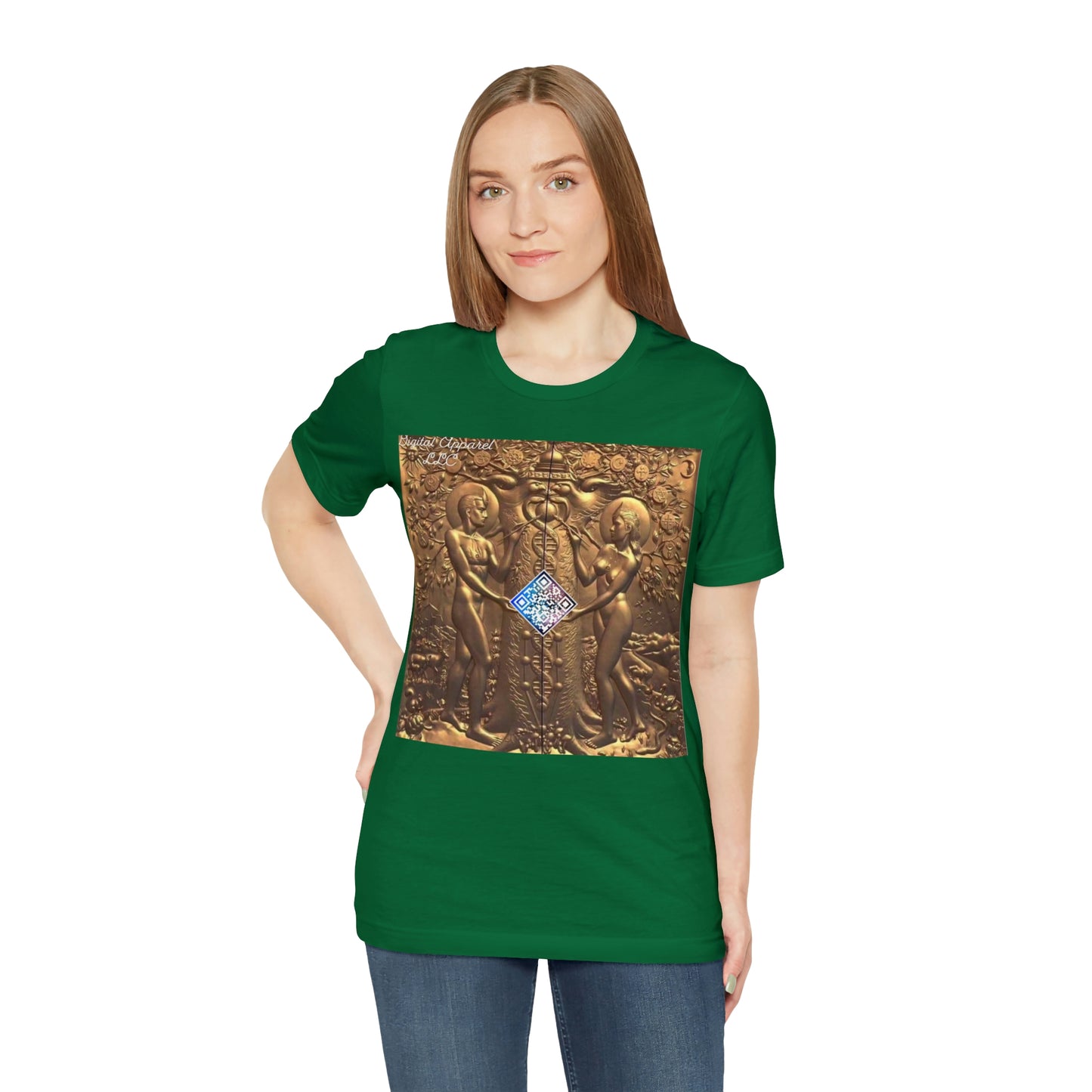 Unified Opposites Digital Unisex Jersey Short Sleeve Tee