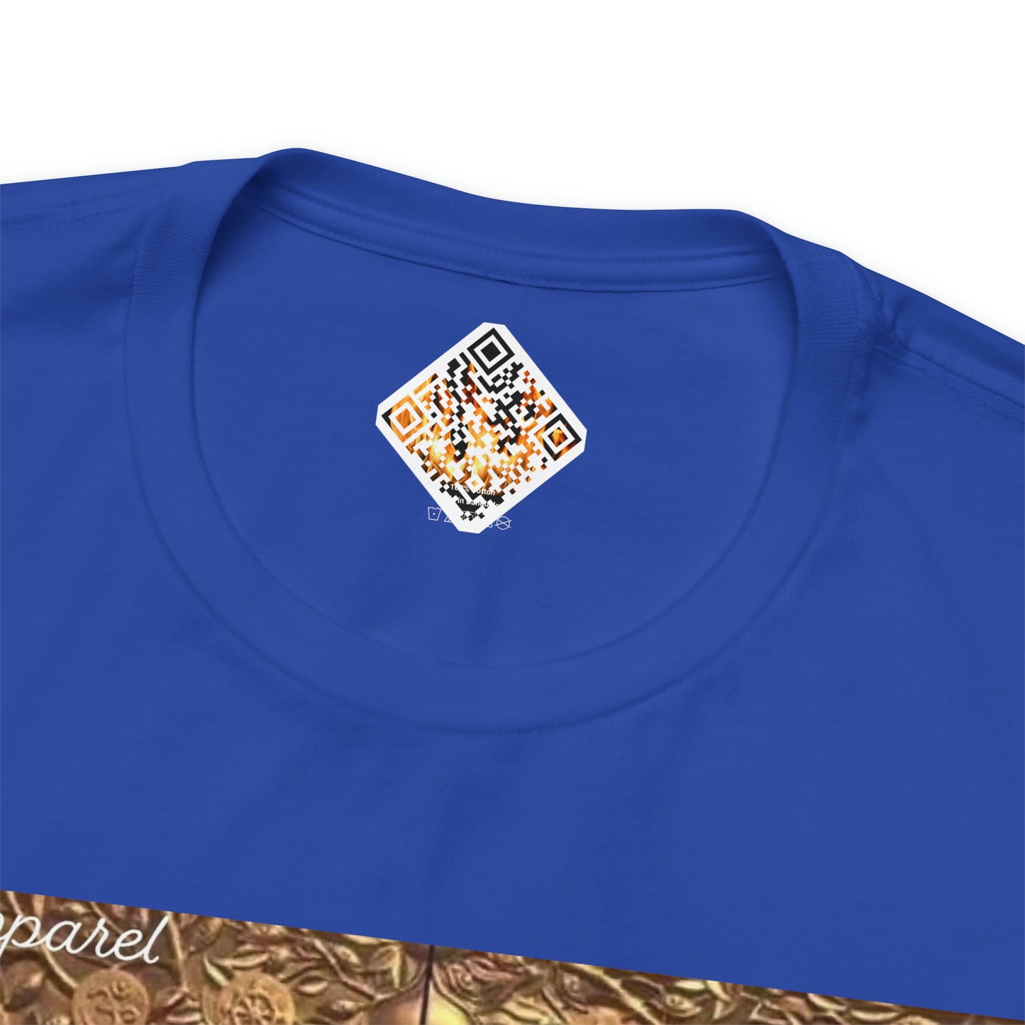 Unified Opposites Digital Unisex Jersey Short Sleeve Tee