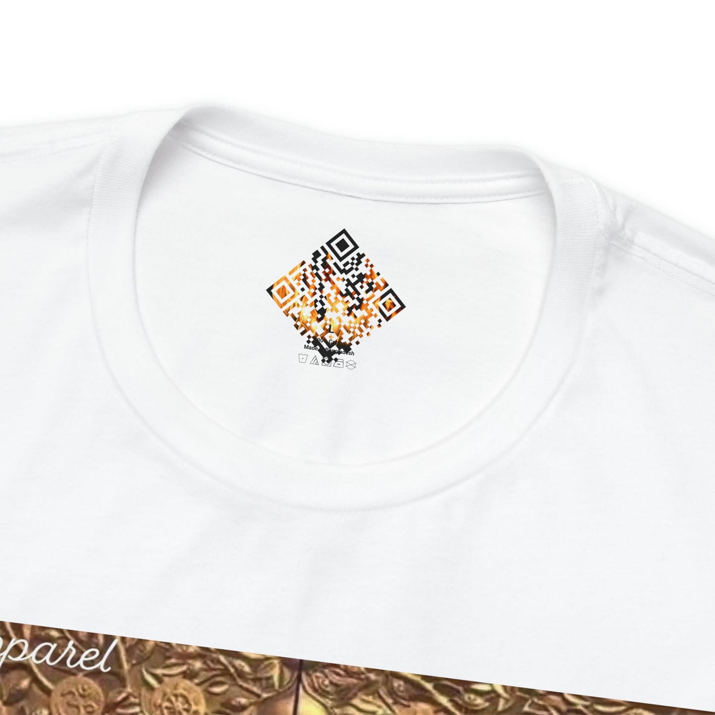 Unified Opposites Digital Unisex Jersey Short Sleeve Tee