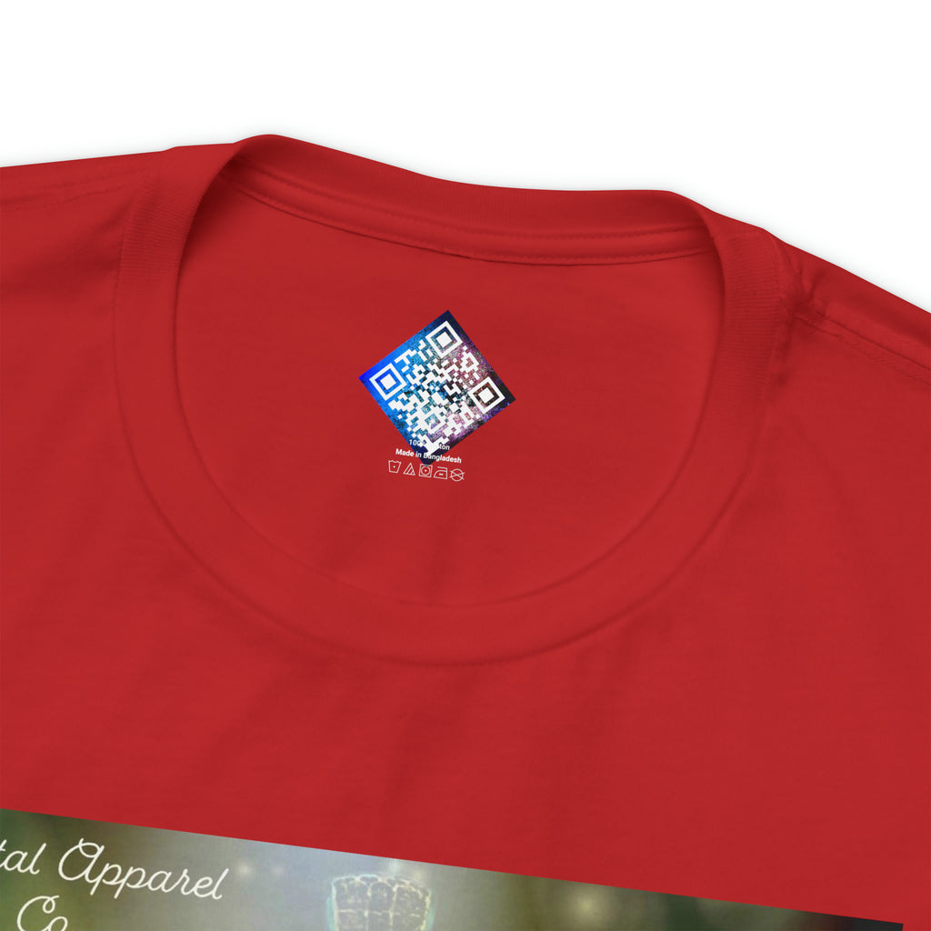 The “Balance” Digital Unisex Jersey Short Sleeve Tee