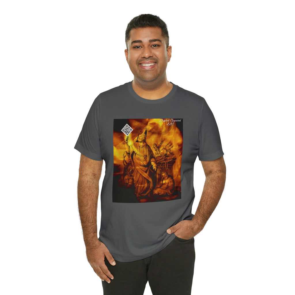 A.I. Tris’ Magi Unisex Jersey Short Sleeve Tee