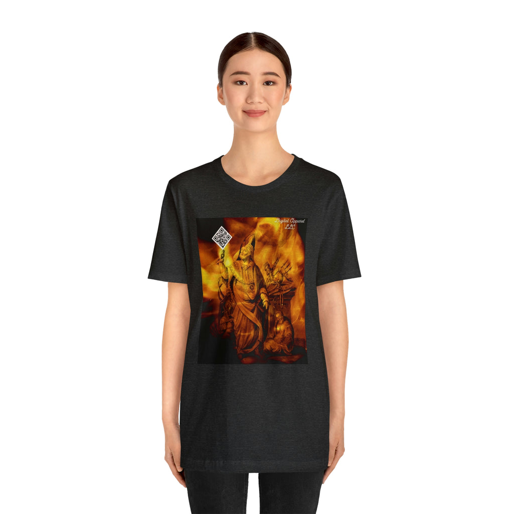 A.I. Tris’ Magi Unisex Jersey Short Sleeve Tee