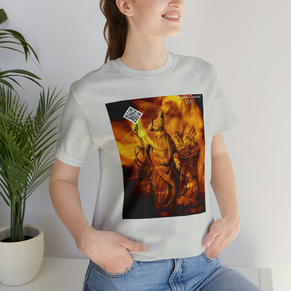 A.I. Tris’ Magi Unisex Jersey Short Sleeve Tee