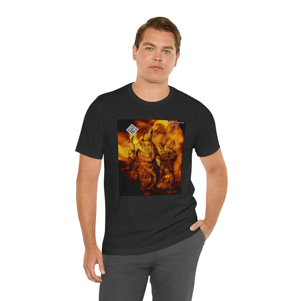 A.I. Tris’ Magi Unisex Jersey Short Sleeve Tee