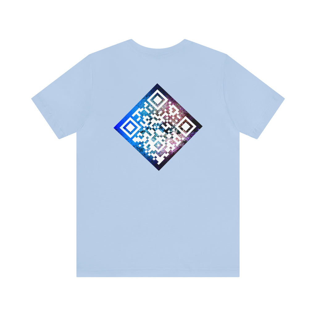 The “Balance” Digital Unisex Jersey Short Sleeve Tee