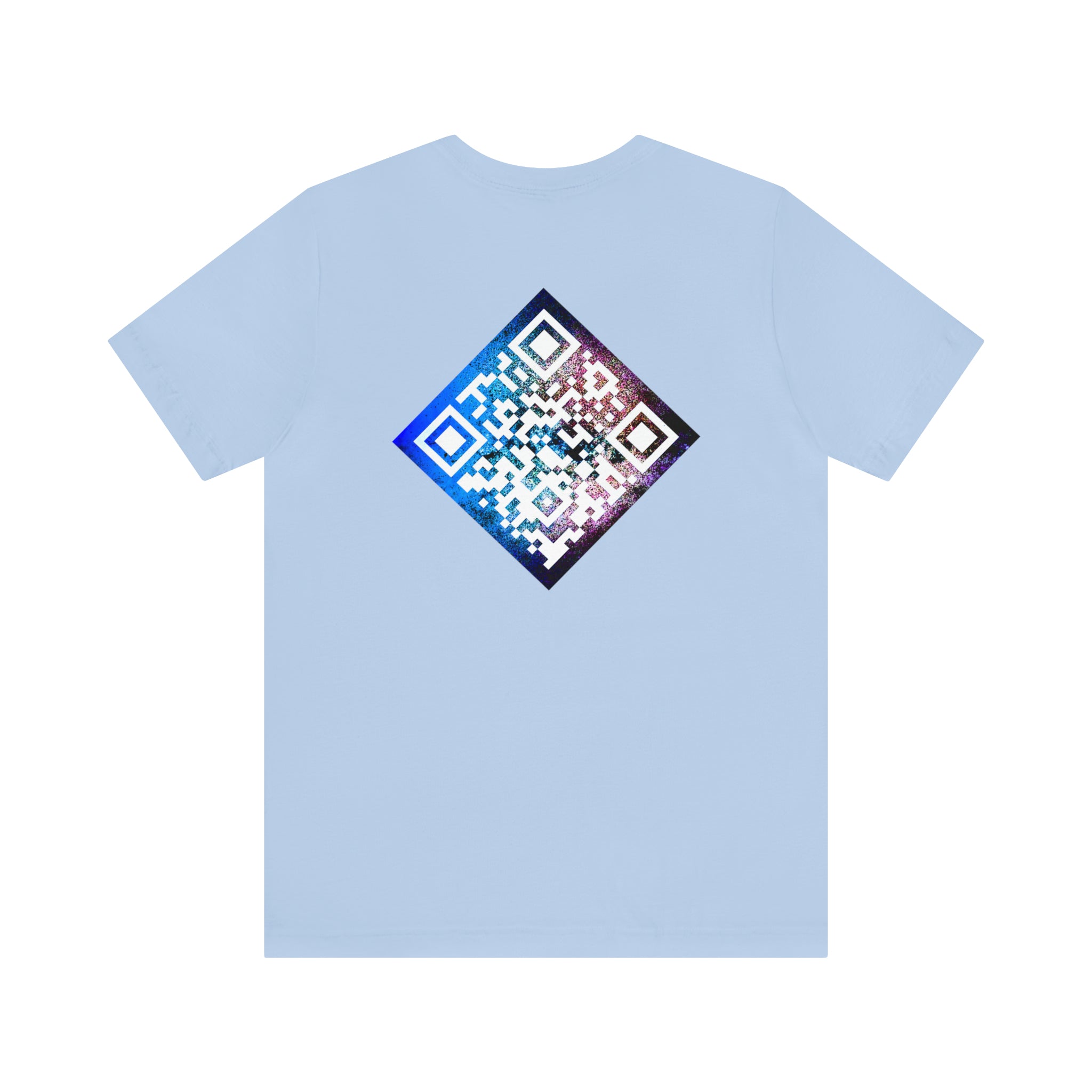 The “Balance” Digital Unisex Jersey Short Sleeve Tee