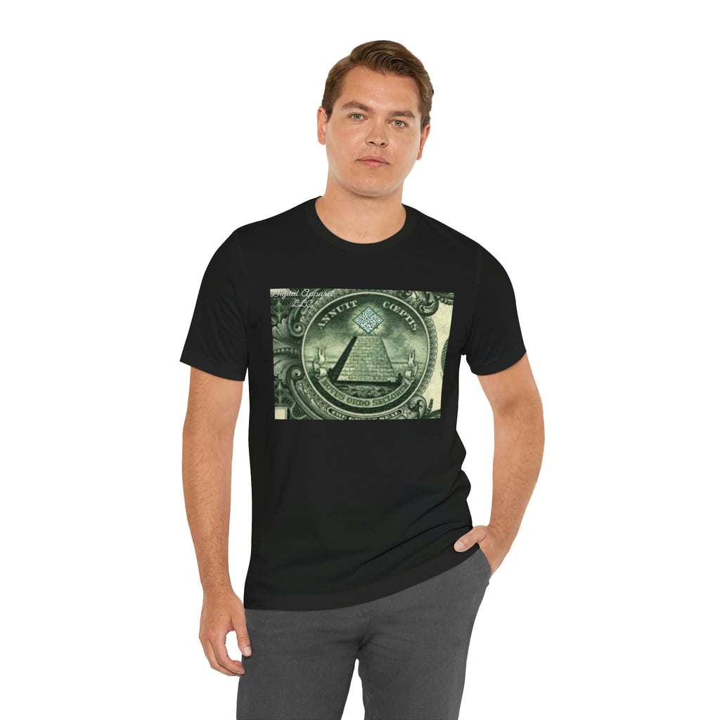 Enlightened Ones Digital Unisex Jersey Short Sleeve Tee
