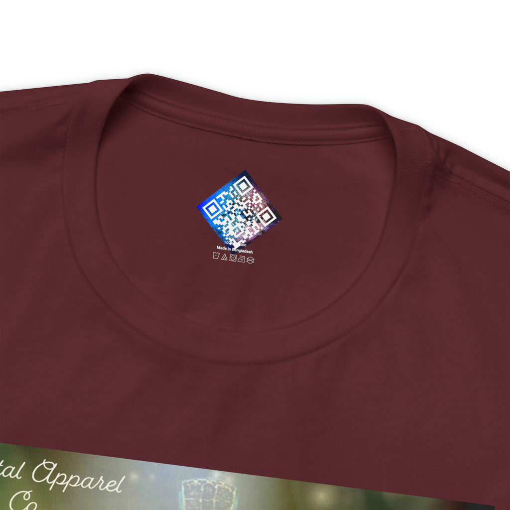 The “Balance” Digital Unisex Jersey Short Sleeve Tee