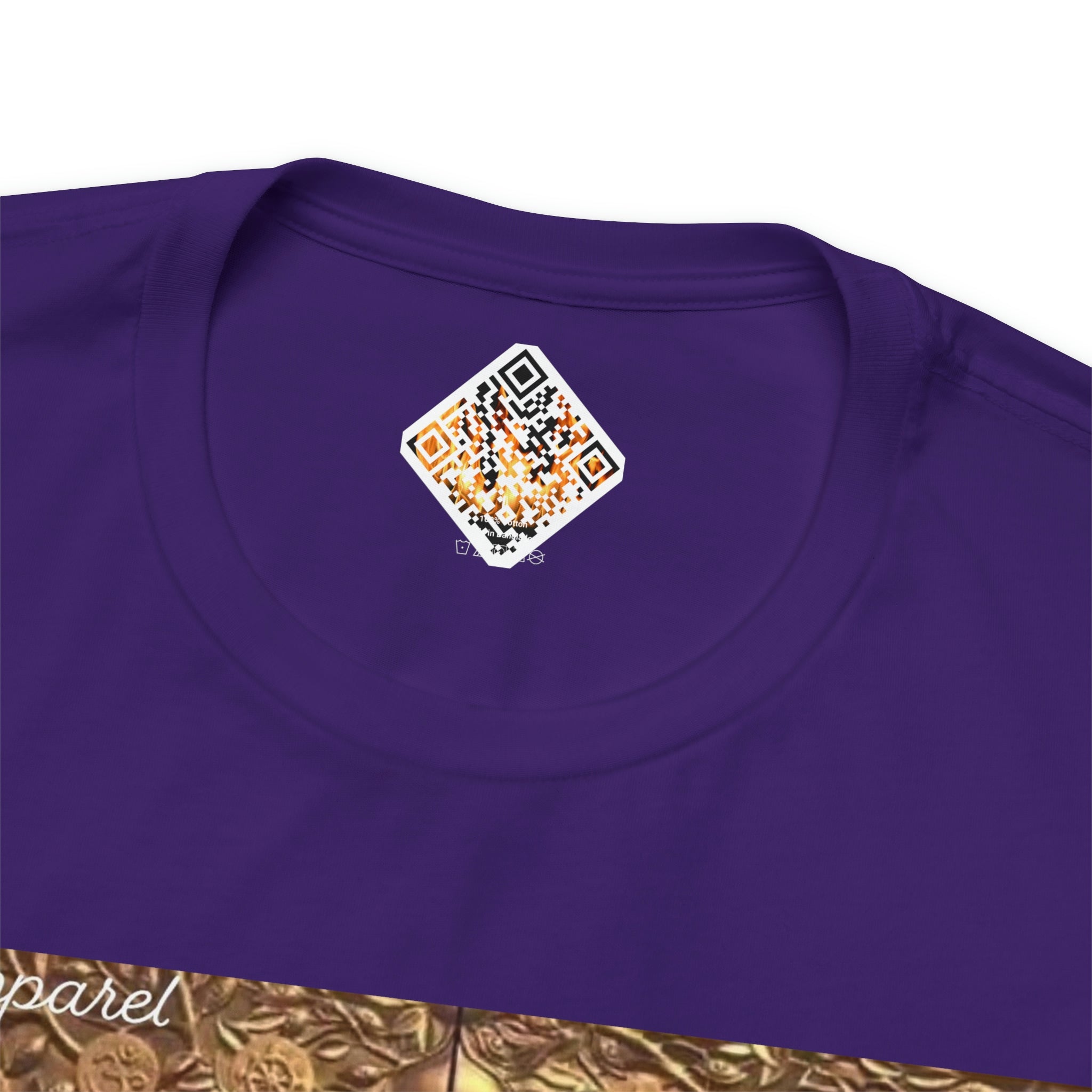 Unified Opposites Digital Unisex Jersey Short Sleeve Tee