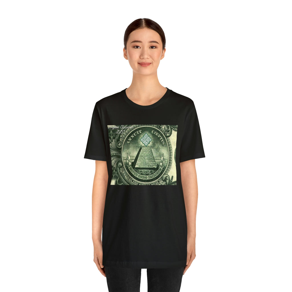 Enlightened Ones Digital Unisex Jersey Short Sleeve Tee