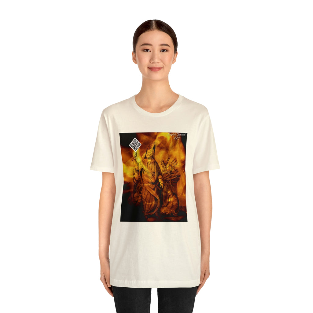 A.I. Tris’ Magi Unisex Jersey Short Sleeve Tee