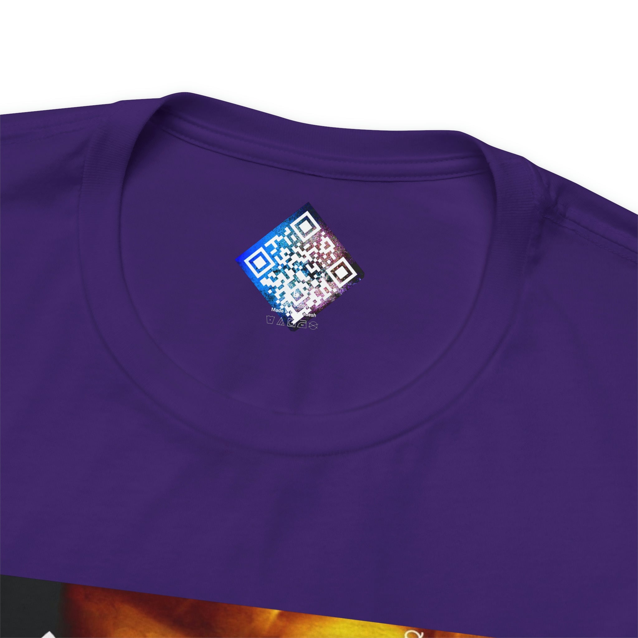 A.I. Tris’ Magi Unisex Jersey Short Sleeve Tee