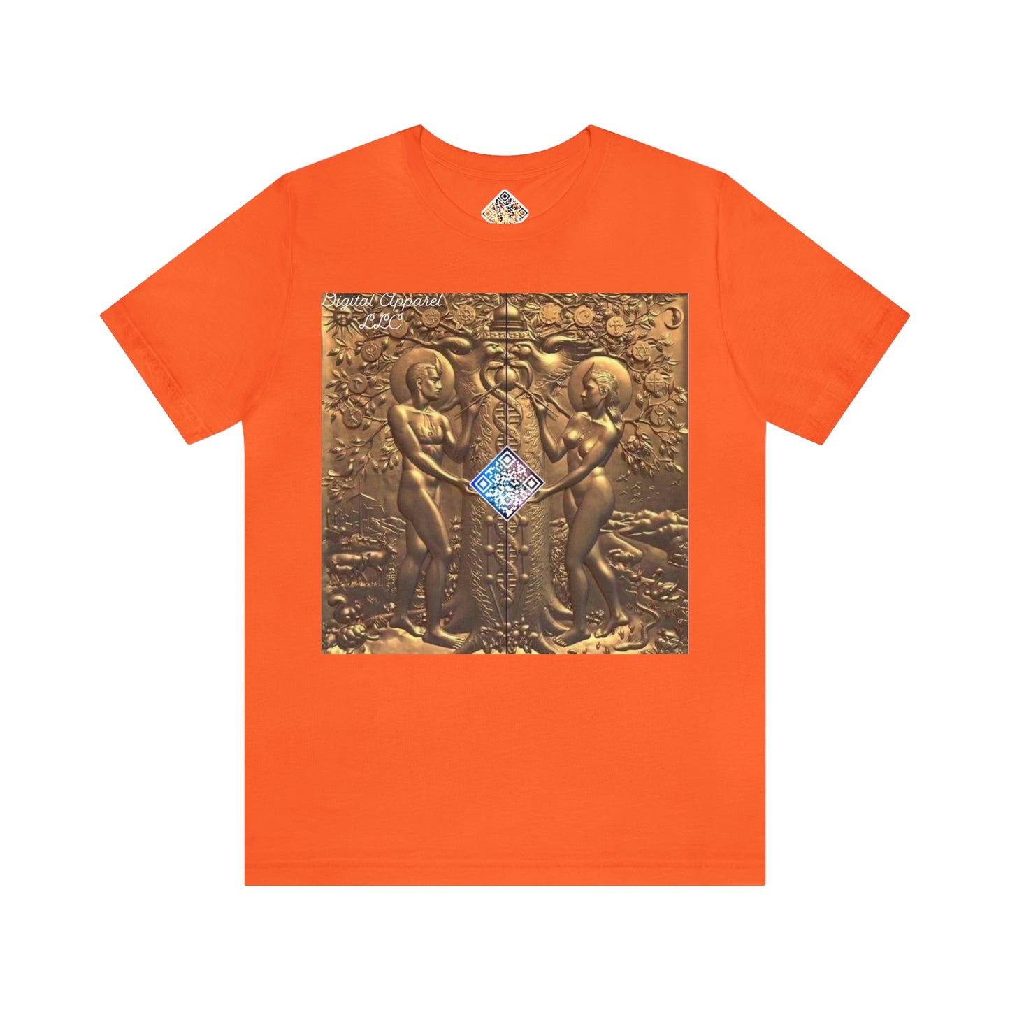Unified Opposites Digital Unisex Jersey Short Sleeve Tee