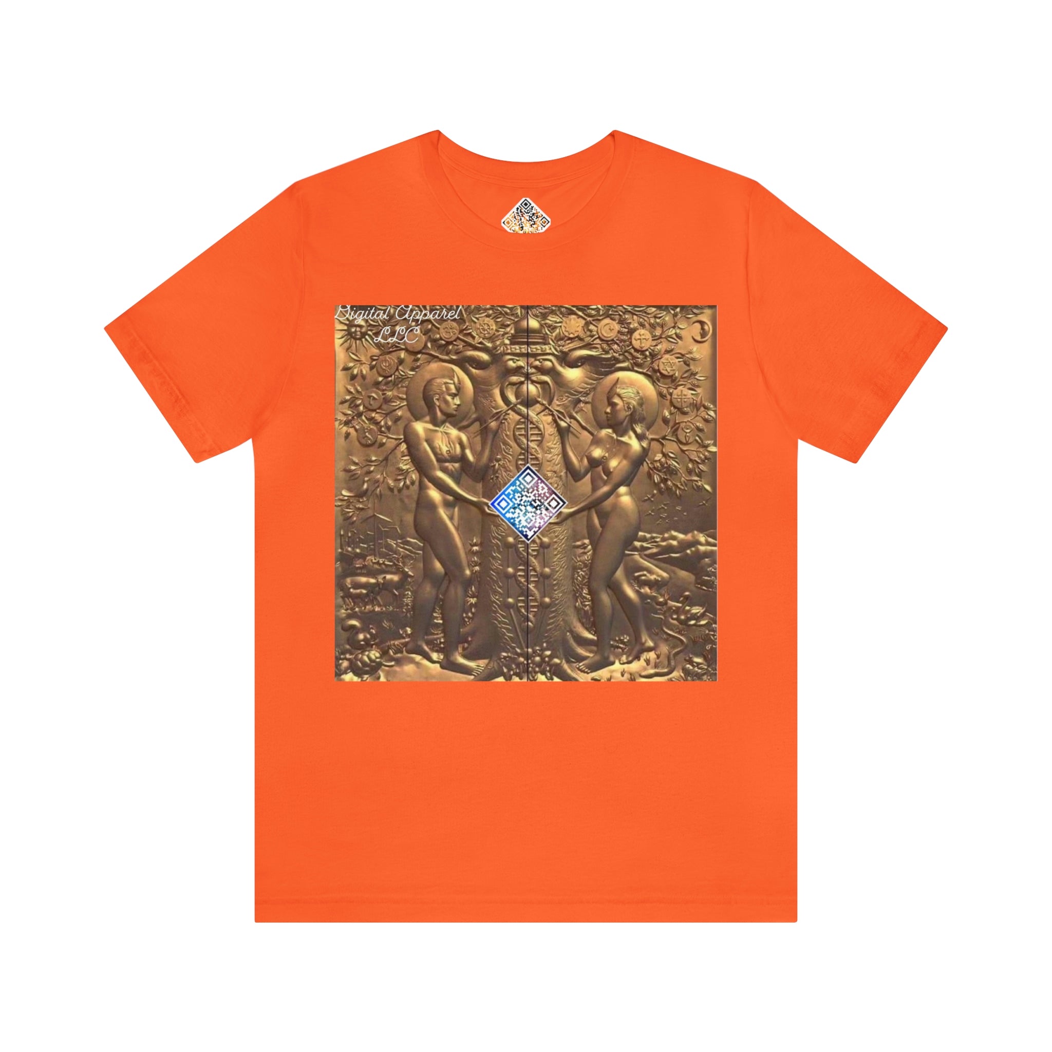 Unified Opposites Digital Unisex Jersey Short Sleeve Tee