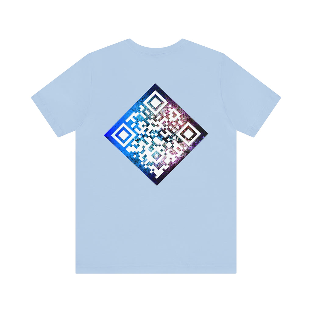 Adonis&Aphrodite Burning Hearts of Desire Unisex Jersey Short Sleeve Tee