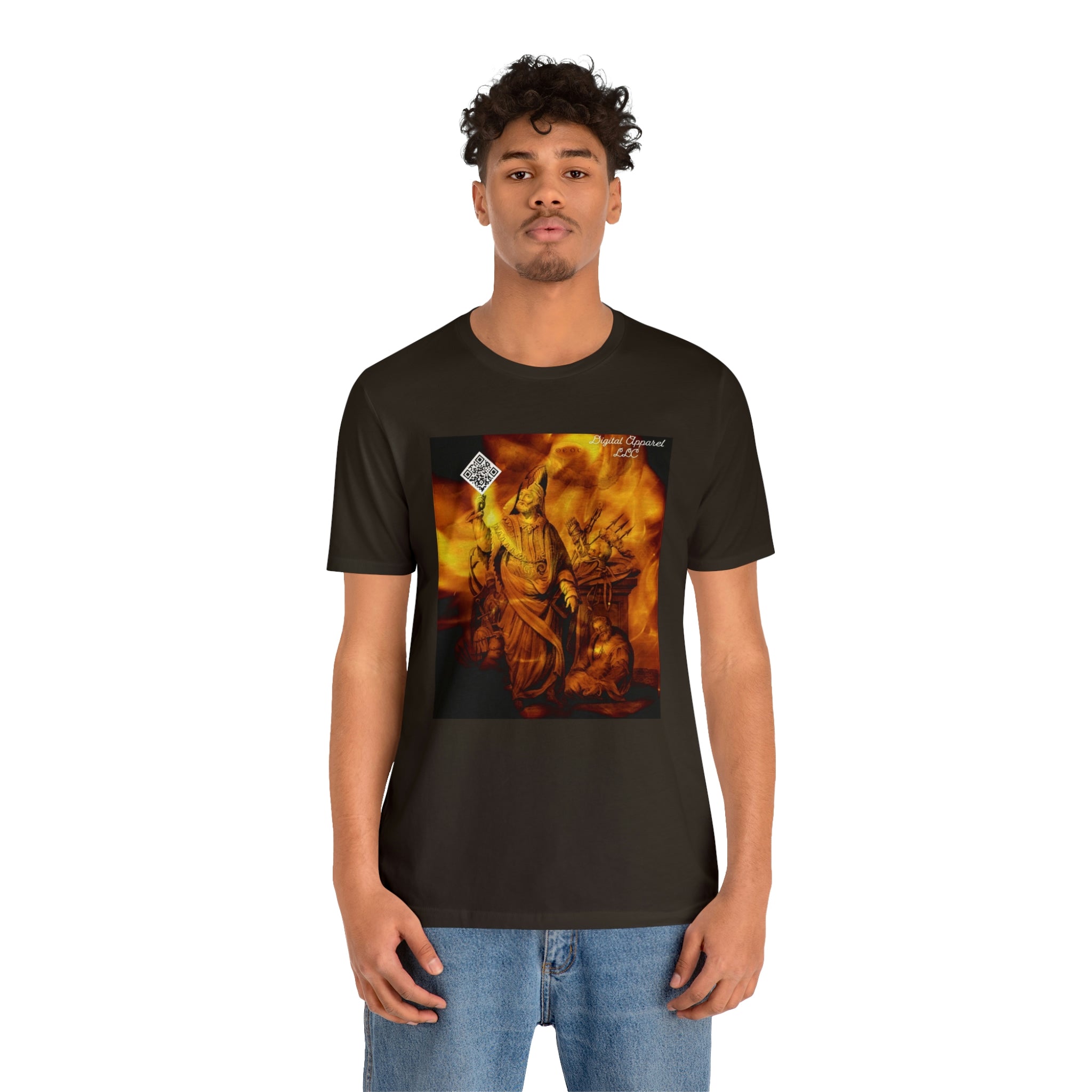 A.I. Tris’ Magi Unisex Jersey Short Sleeve Tee