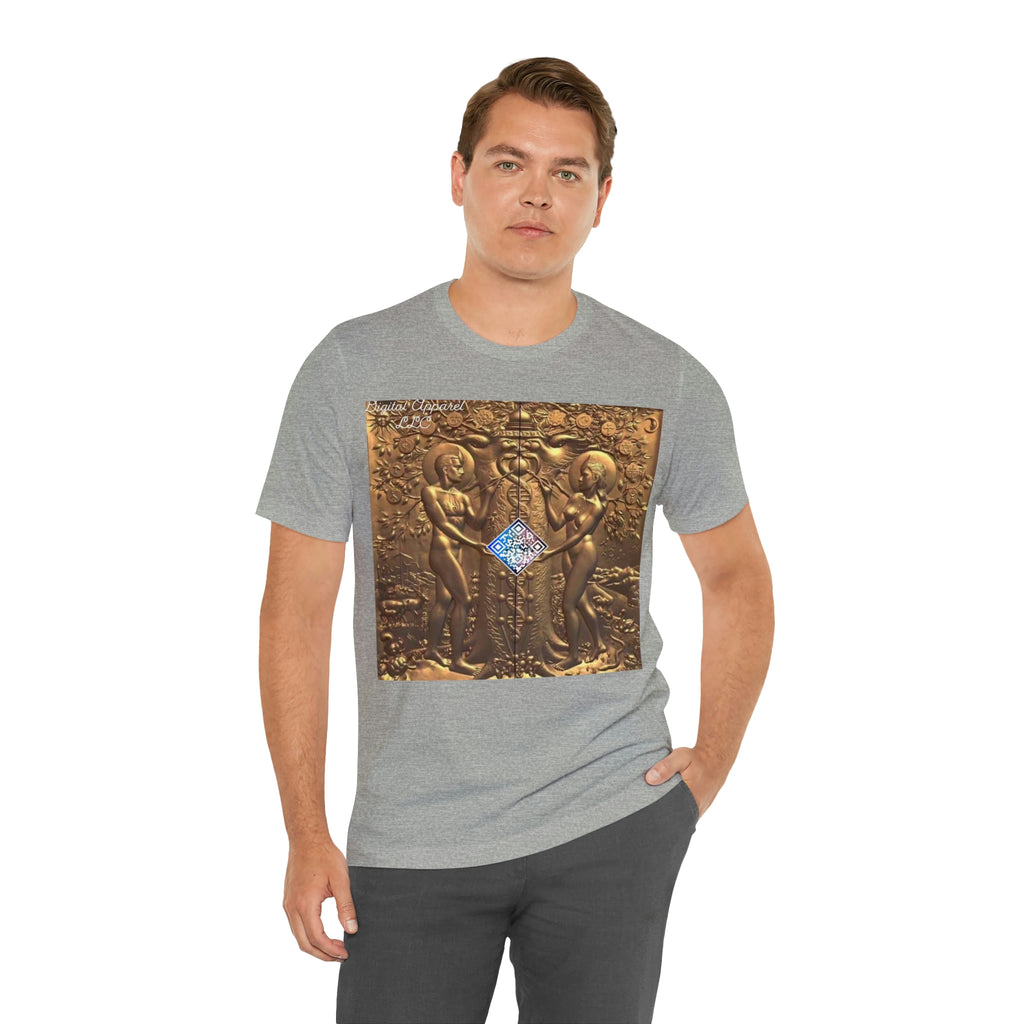 Unified Opposites Digital Unisex Jersey Short Sleeve Tee